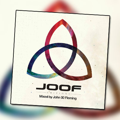 John 00 Fleming’s 4-Hour 42-track “J00F Editions” Compilation