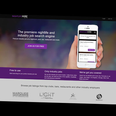 NightlifeHire Announces Beta Launch
