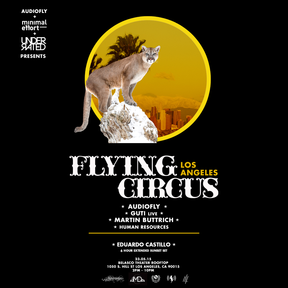 Flying Circus Los Angeles