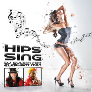 DJ Sultan Feat Elephant Man - Hips Sing Cover
